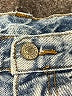 J. Galt 100% Cotton Blue Jeans Size S - photo 7