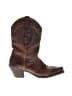 Ariat 100% Leather Brown Boots Size 10 - photo 1