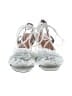 Tory Burch White Sandals Size 10 - photo 2