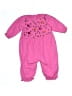 Unbranded Pink Overalls 12-18 MO / 18 MO - photo 1