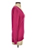 Club Monaco 100% Cotton Pink Pullover Sweater Size XS - photo 4