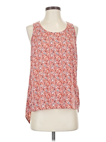 Halogen Sleeveless Blouse (view 1)