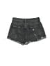 PacSun 100% Cotton Gray Denim Shorts Size 25 waist - photo 2