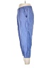 Flax 100% Linen Blue Linen Pants Size 10 (M) - photo 5