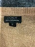 J.Crew 100% Cashmere Solid Brown Cashmere Pullover Sweater Size M - photo 7
