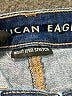 American Eagle Outfitters Solid Blue Jeans Size 0 - photo 7