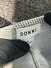 DONNI Gray Cardigan One size - photo 9