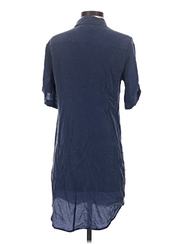 Equipment 3/4 Sleeve Button-Down Shirt (view 2)