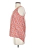 Halogen 100% Polyester Orange Sleeveless Blouse Size XS - photo 5