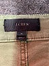 J.Crew Green Cargo Pants Size 4 - photo 7