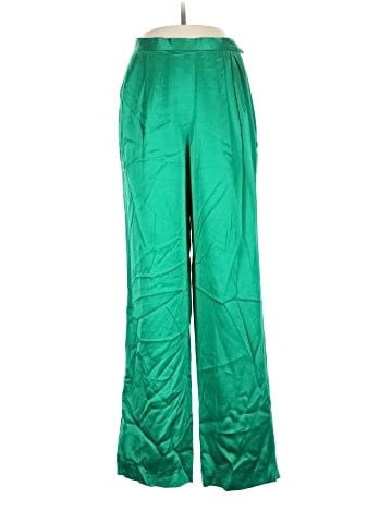 Carlisle Silk Pants (view 1)