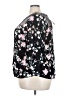 Unique Spectrum 100% Polyester Black 3/4 Sleeve Blouse Size 3X - photo 5
