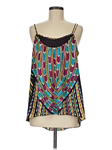 Nicole by Nicole Miller Sleeveless Blouse (view 1)