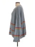 FP BEACH Stripes Gray Pullover Sweater Size L - photo 5