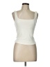 Pink Rose Ivory Tank Top Size L - photo 1