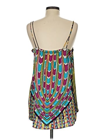 Nicole by Nicole Miller Sleeveless Blouse (view 2)