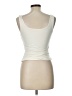 Pink Rose Ivory Tank Top Size L - photo 2