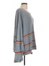 FP BEACH Stripes Gray Pullover Sweater Size L - photo 4