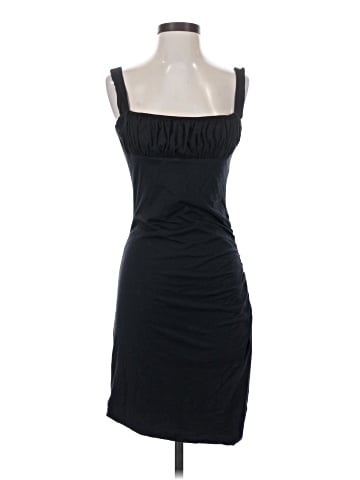 Velvet Cocktail Dress (view 1)