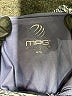 MPG Chevron-herringbone Gray Casual Dress Size M - photo 7