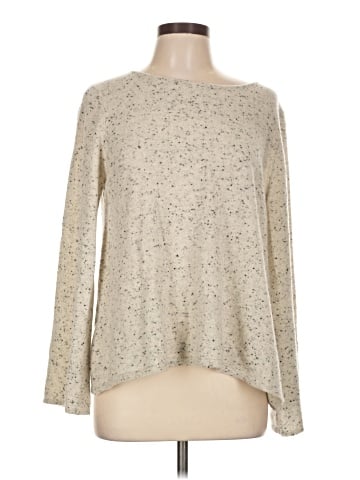 Claudia Nichole Cashmere Cashmere Pullover Sweater (view 1)