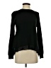 Milano Black Long Sleeve Blouse Size S - photo 1