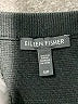 Eileen Fisher Solid Black Casual Skirt Size S - photo 4