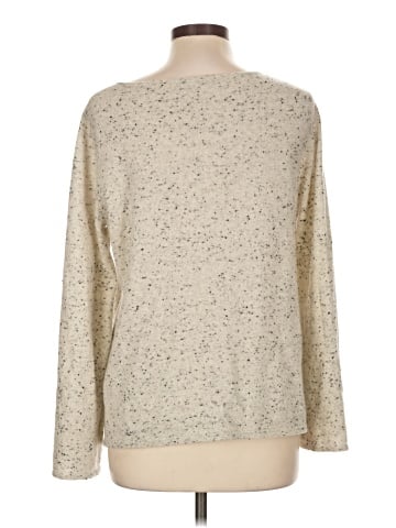 Claudia Nichole Cashmere Cashmere Pullover Sweater (view 2)