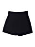 Lou & Grey Solid Black Shorts Size XXS - photo 1