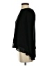 Milano Black Long Sleeve Blouse Size S - photo 5