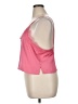 Open Edit 100% Polyester Pink Tank Top Size XL - photo 5