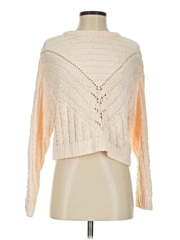 Lovers + Friends Pullover Sweater (view 1)