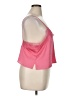 Open Edit 100% Polyester Pink Tank Top Size XL - photo 4