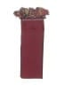 Unbranded Burgundy Scarf One size - photo 2