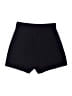 Lou & Grey Solid Black Shorts Size XXS - photo 2