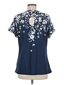 Unbranded Short Sleeve Blouse (view 2)