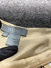 Eccoci Stripes Tan Casual Skirt Size 10 - photo 4