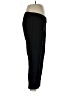 Talbots Solid Black Active Pants Size 12 - photo 4