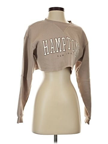 Lazy Sunday Long Sleeve Top (view 1)