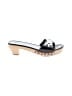 Miu Miu Black Sandals Size EU 37 - photo 1