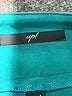 up! Color Block Teal Active Pants Size 4 - photo 4