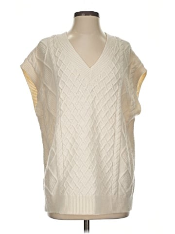 Madewell Sweater Vest (view 1)
