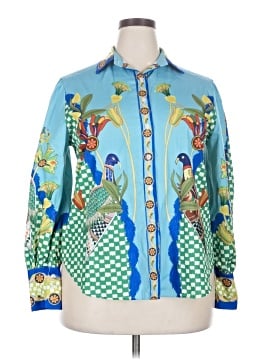 Unbranded Long Sleeve Blouse (view 1)