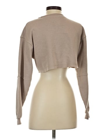 Lazy Sunday Long Sleeve Top (view 2)