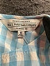 J. Peterman Teal Short Sleeve Top Size 0 - photo 7