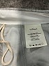 Wilfred Chevron-herringbone Gray Wool Skirt Size 6 - photo 4