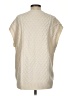 Madewell Ivory Sweater Vest Size S - photo 2