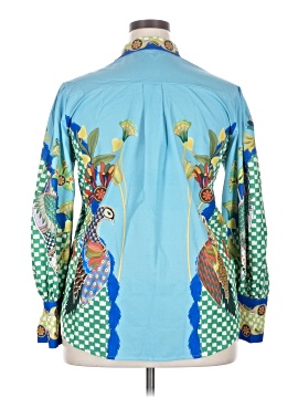 Unbranded Long Sleeve Blouse (view 2)