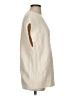 Madewell Ivory Sweater Vest Size S - photo 4