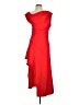 Elliatt 100% Polyester Red Cocktail Dress Size S - photo 1